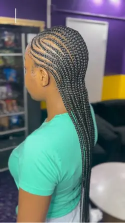 Alicia keys Braids
