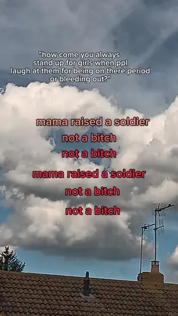 idk