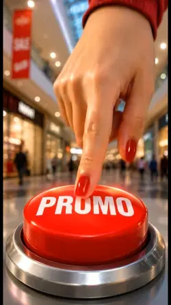 BOTÃO PROMOÇÃO