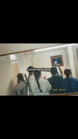 camping dump 