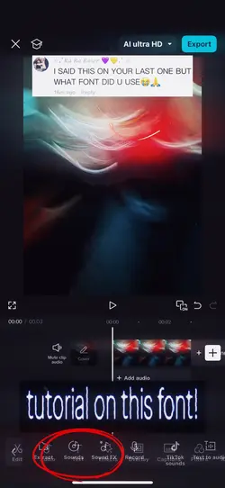 tutorial!!