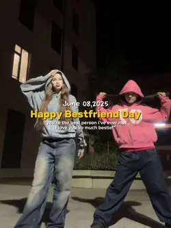 Bestfriendday