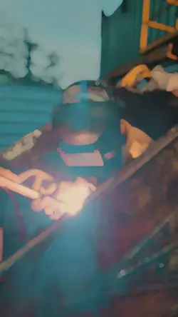 Welder Cinematic