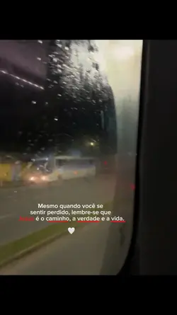 Jesus é o caminho 