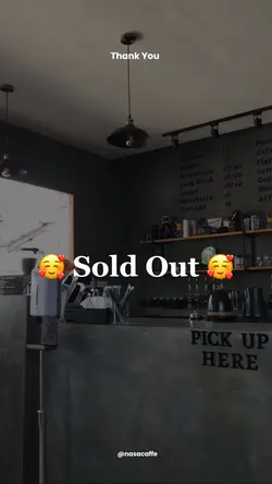 Sold Out