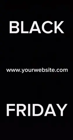 Black Friday