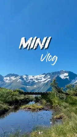 mini vlog