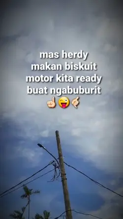motor kita ready