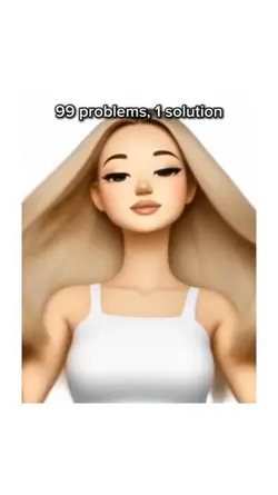 jj hidup blonde