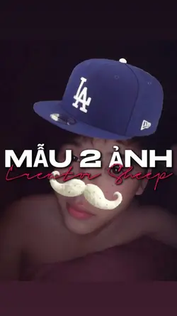 Mẫu 2 ảnh