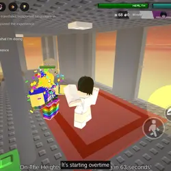 Wild slide !