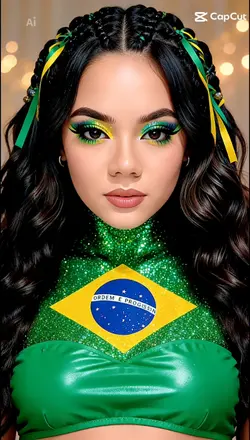 MAKE TEMA BRASIL