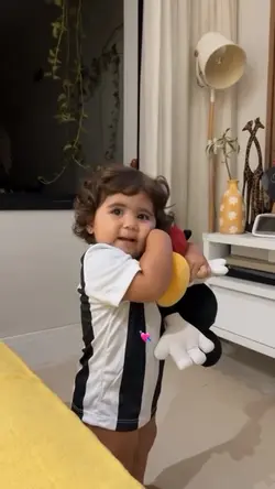 crianças