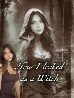Me as a Witch