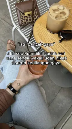 ISTRI BANYAK GAYA?