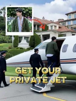 your private jet🇩🇪