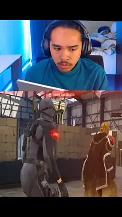 Holypader vs Borg 