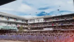 GRADUATION