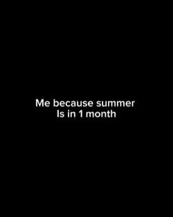 Me bc summer in one