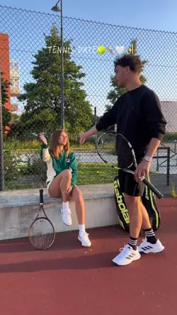 tennis date