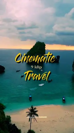 Cinematic Travel