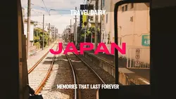 Travel dairy JAPAN