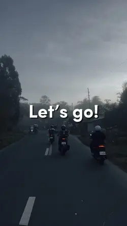 Chill Ride Travel 🏍️