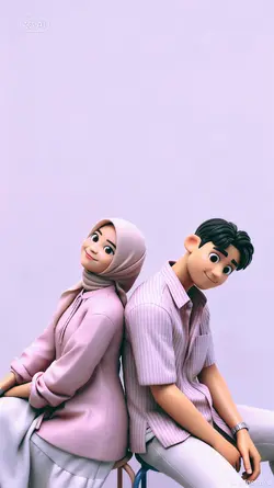 foto jadi kartun 3D