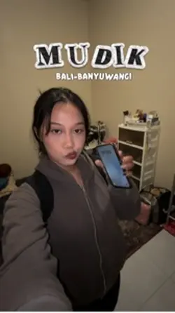 mudik vlog