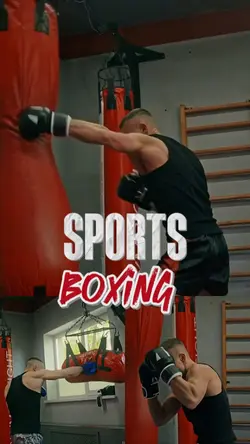 Sports Boxing 