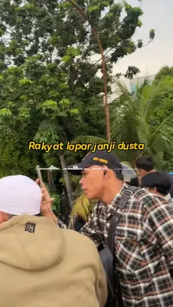 Rakyat vs Penguasa