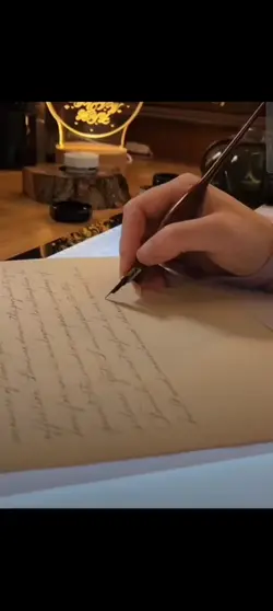 cursive writing 