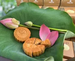 Moon cake
