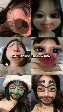random filter