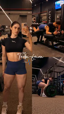 Treino terça