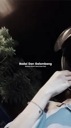 Badai dan gelombang 