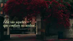 FELIZ SÃO AQUELES