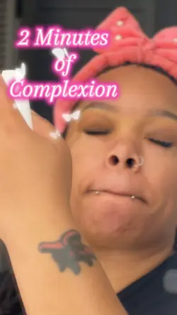 Complexion tutorial 