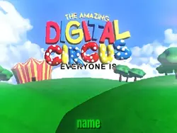 THE AMAZING CIRCUS
