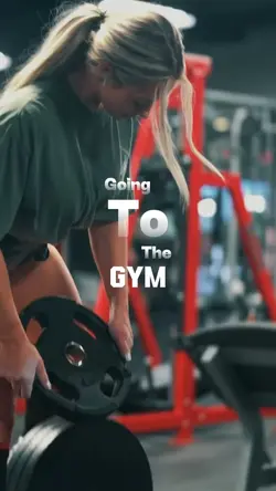 Gym Motivation 