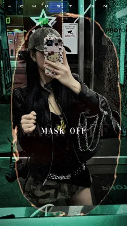 MASK OFF