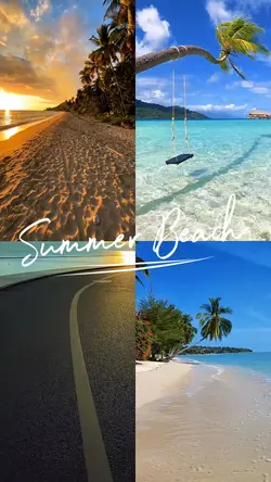 Summer Beach