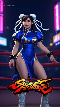 Cosplay AI game 