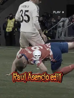 Raul Asencio edit