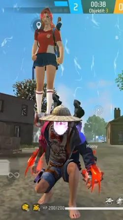 LOMPAT VELOCITY FF