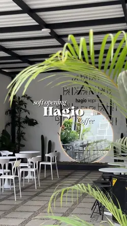 Soft Opening Cafe