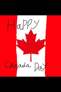 Happy Canada Day!
