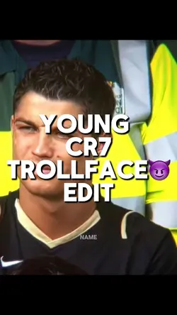 CR7 Trollface😈