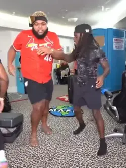 Druski Dance 