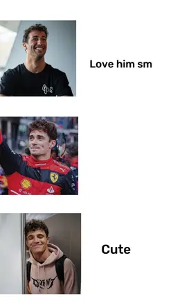 F1 Drivers